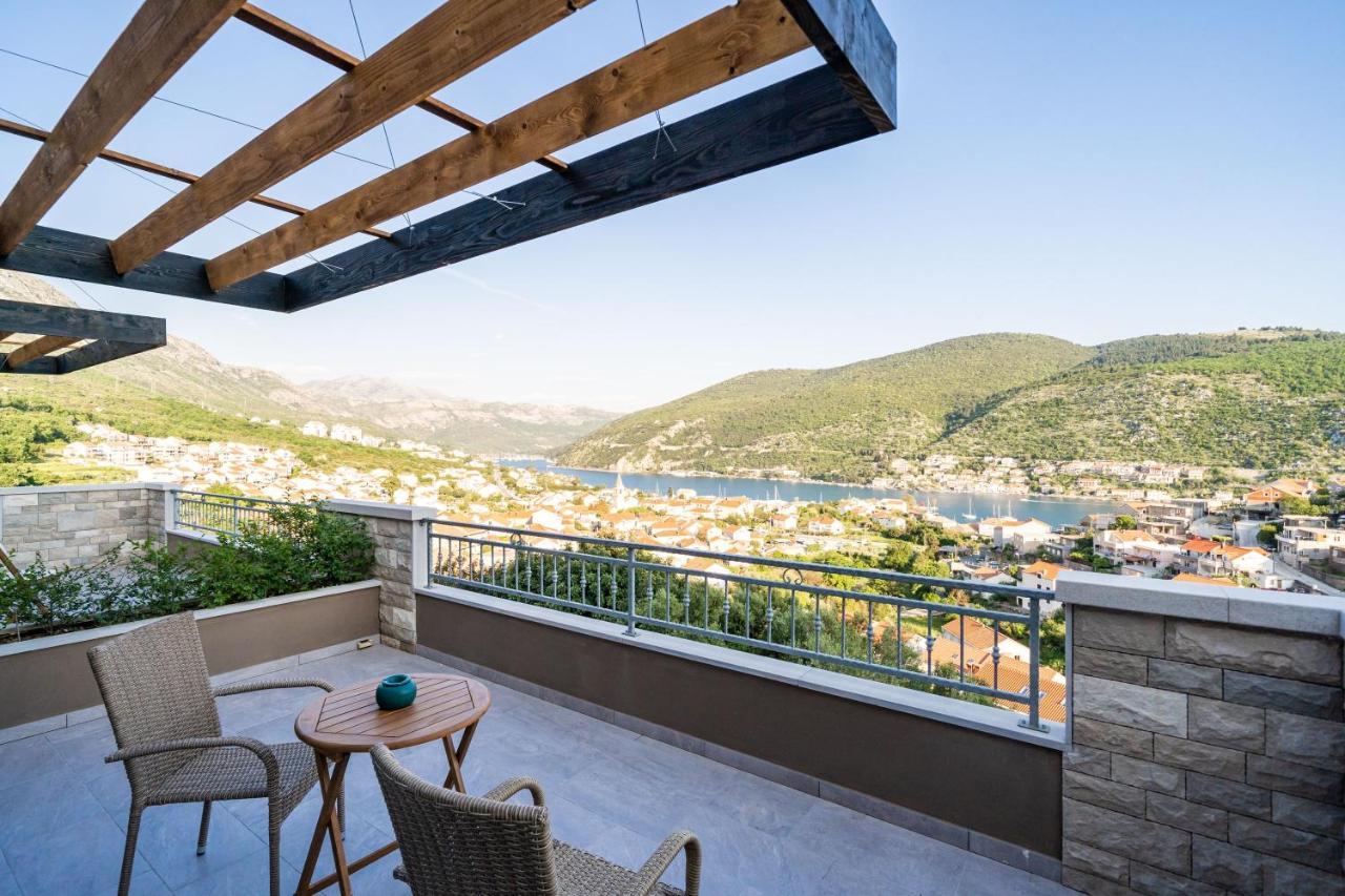 דוברובניק Apartments Villa Arcadia מראה חיצוני תמונה