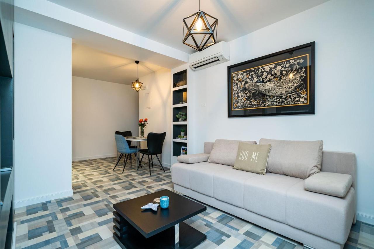 דוברובניק Apartments Villa Arcadia מראה חיצוני תמונה