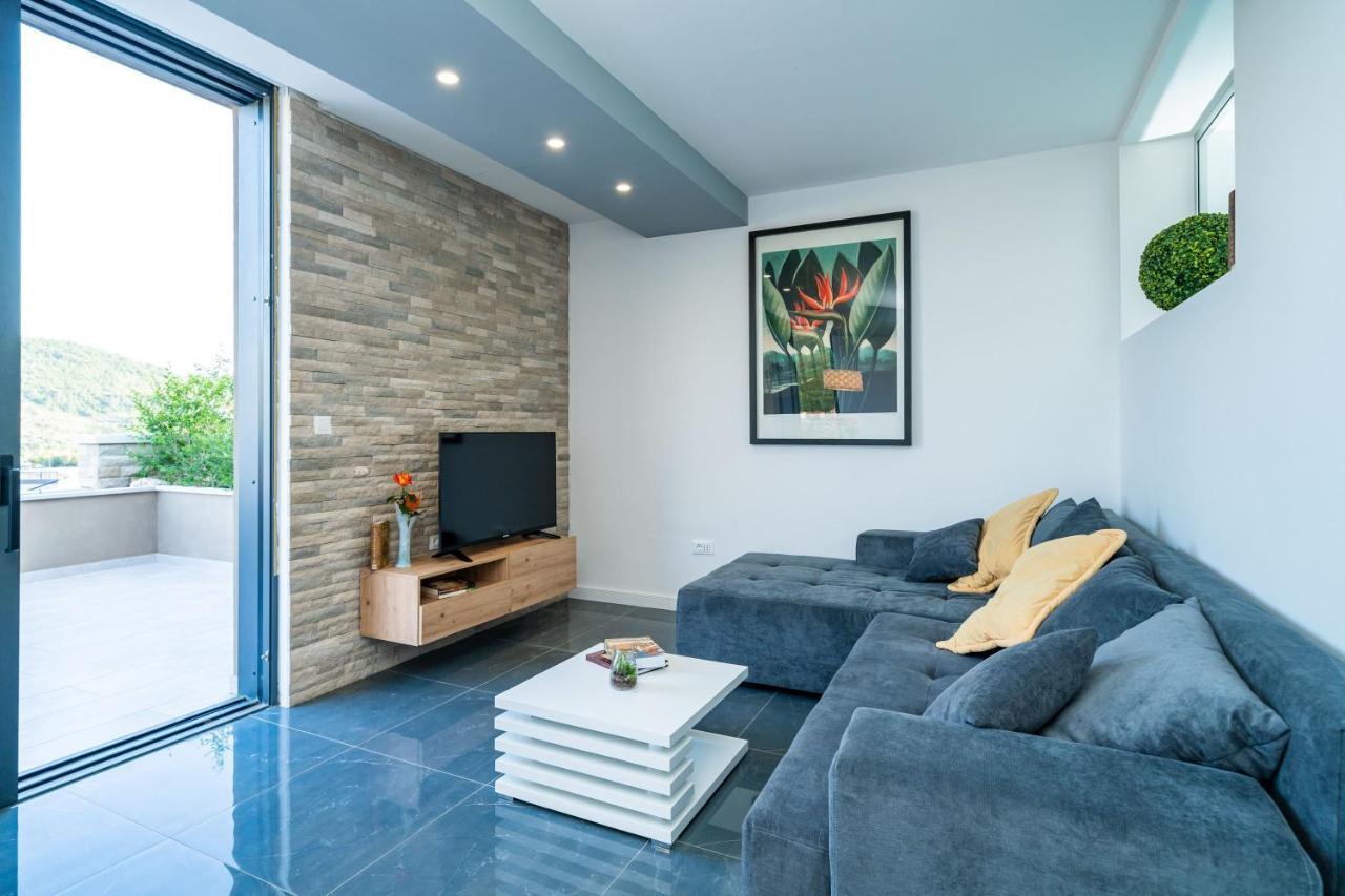 דוברובניק Apartments Villa Arcadia מראה חיצוני תמונה