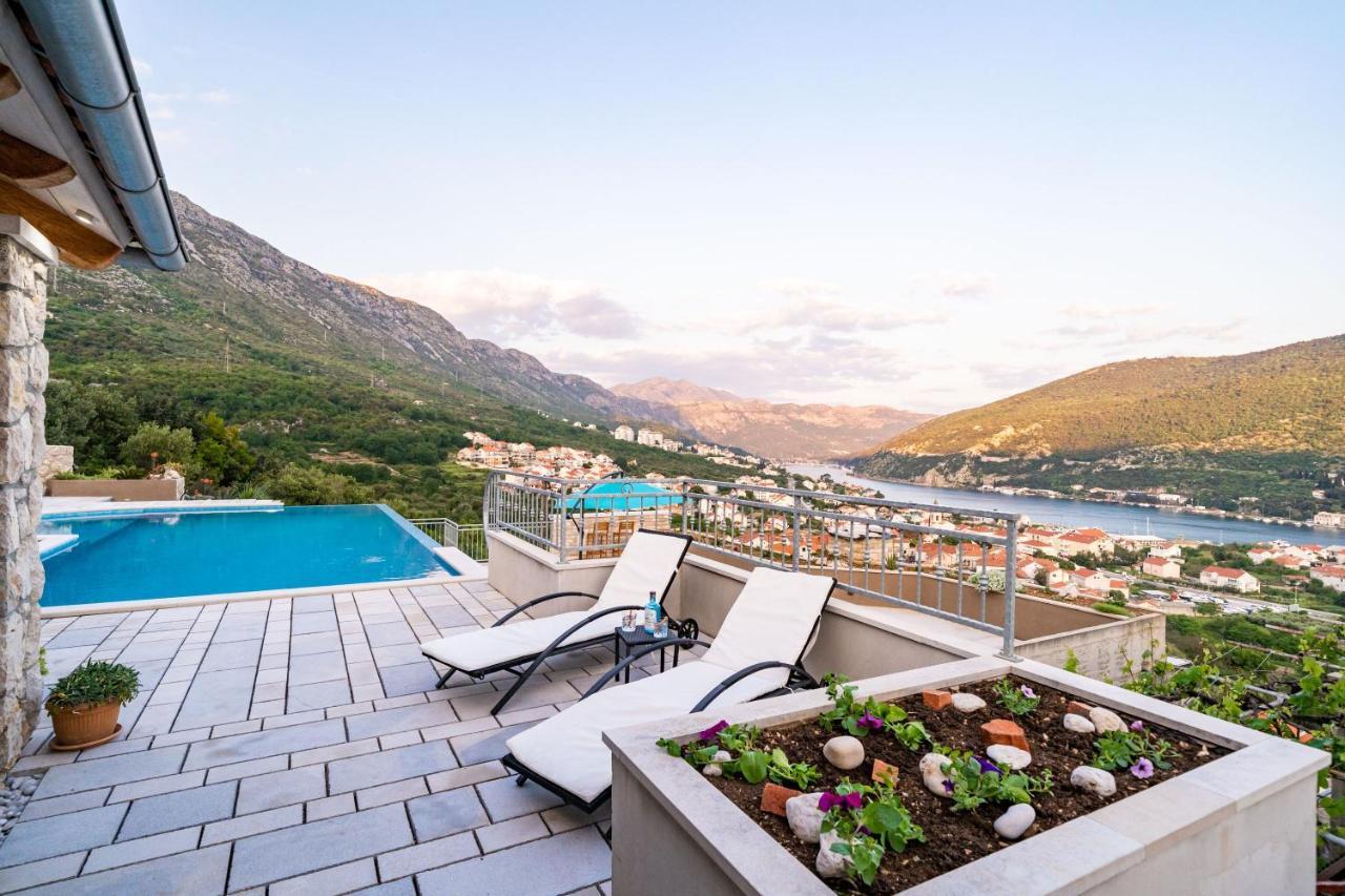 דוברובניק Apartments Villa Arcadia מראה חיצוני תמונה