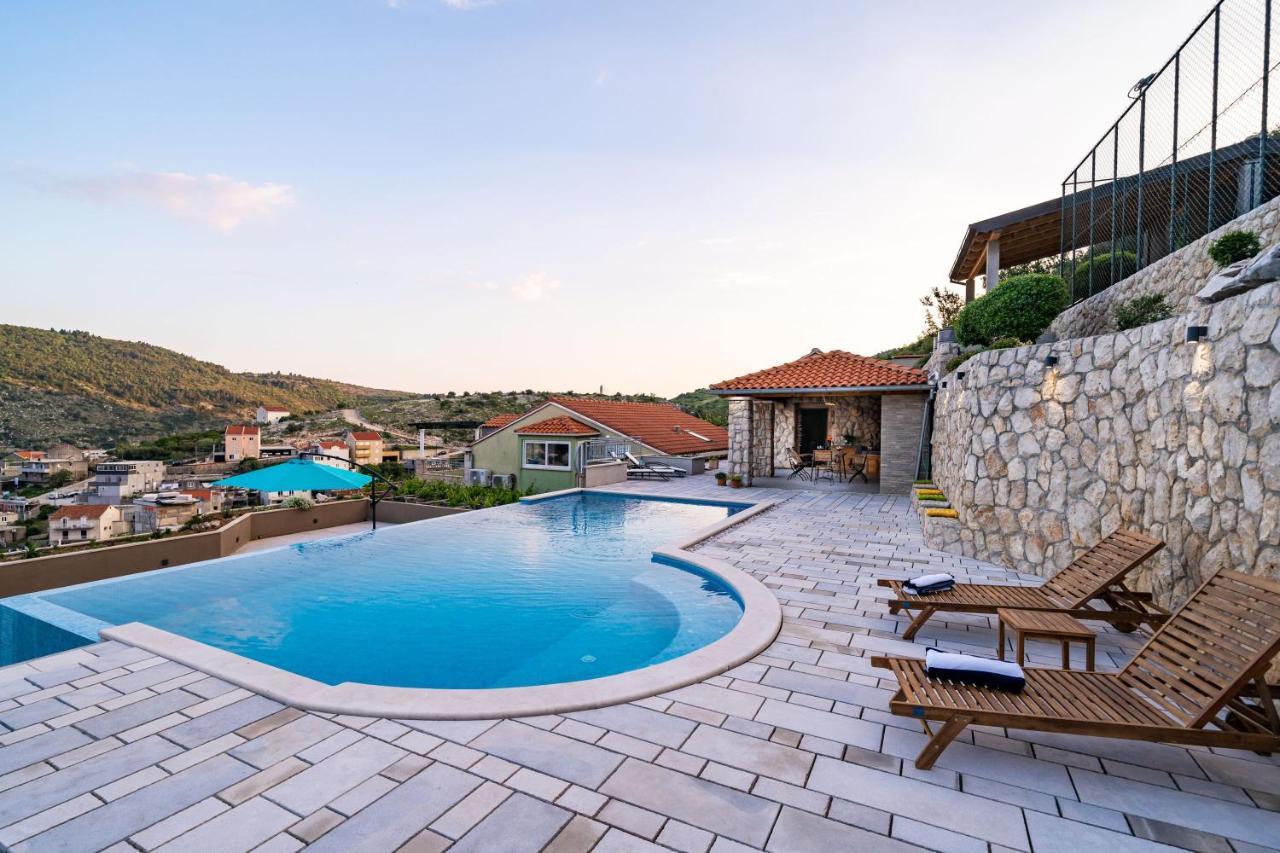 דוברובניק Apartments Villa Arcadia מראה חיצוני תמונה
