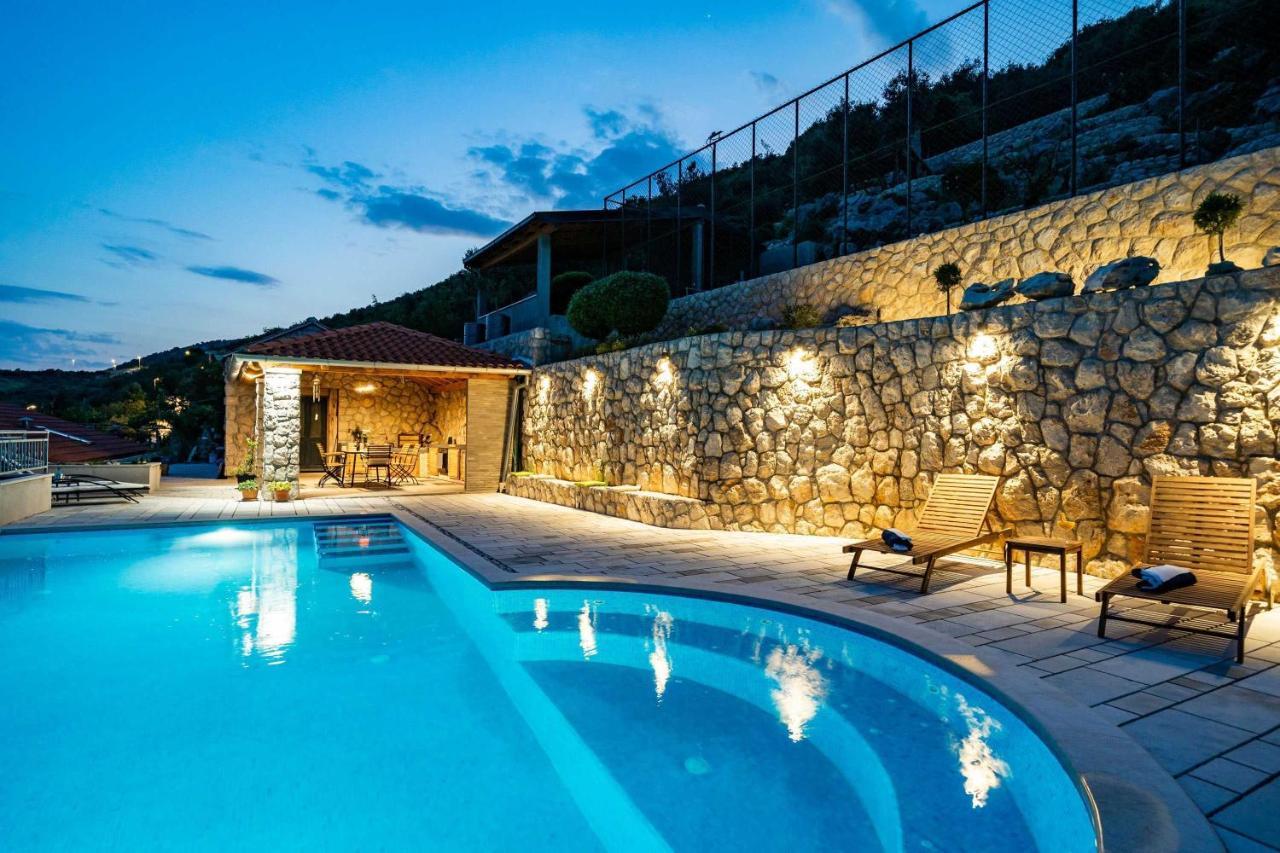 דוברובניק Apartments Villa Arcadia מראה חיצוני תמונה