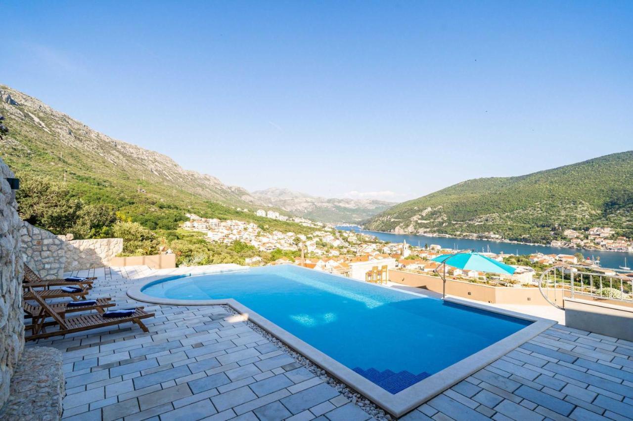 דוברובניק Apartments Villa Arcadia חדר תמונה