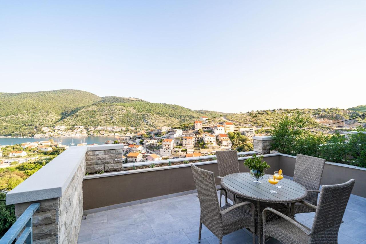 דוברובניק Apartments Villa Arcadia מראה חיצוני תמונה