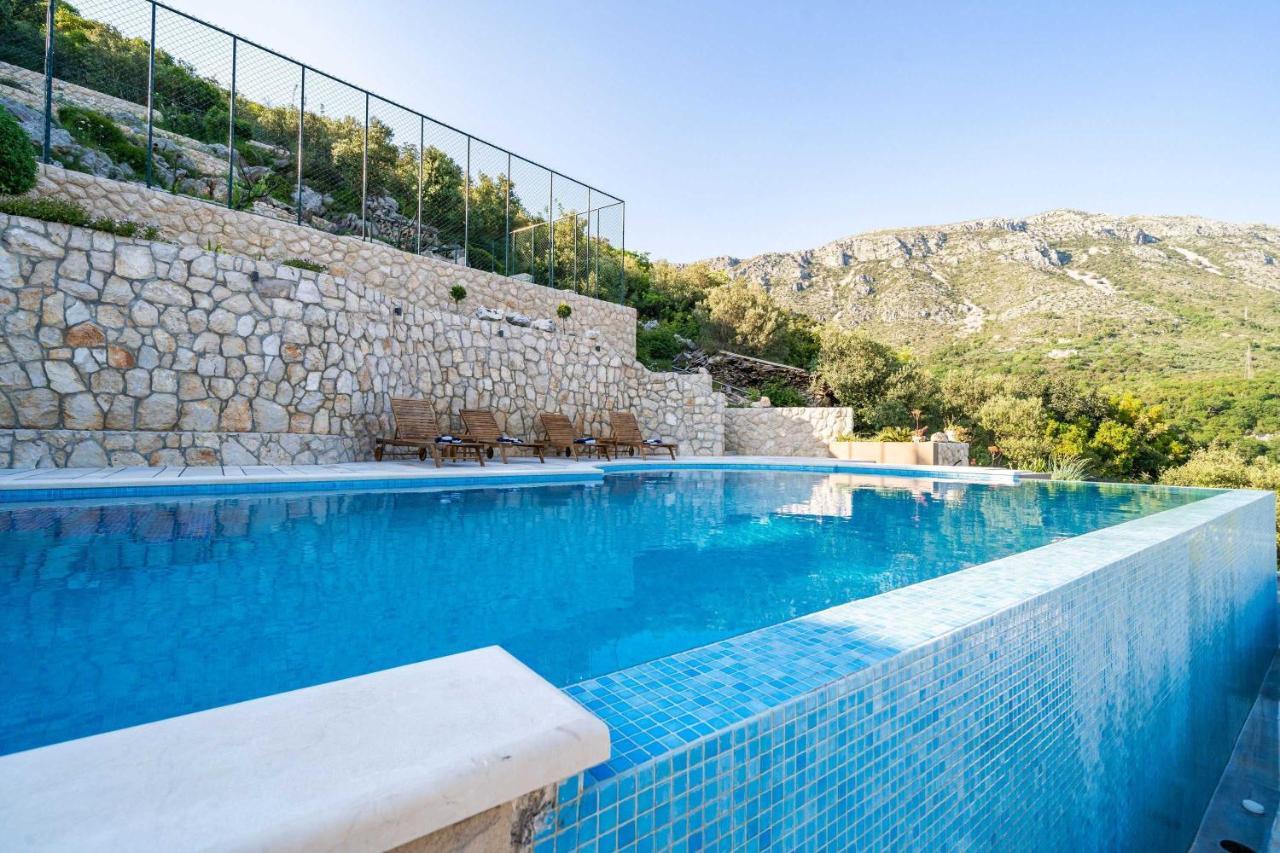 דוברובניק Apartments Villa Arcadia מראה חיצוני תמונה