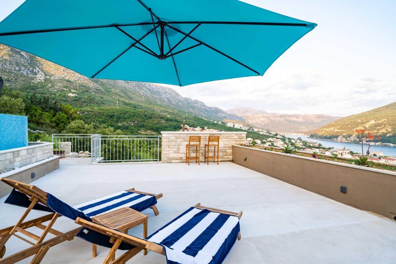 דוברובניק Apartments Villa Arcadia מראה חיצוני תמונה