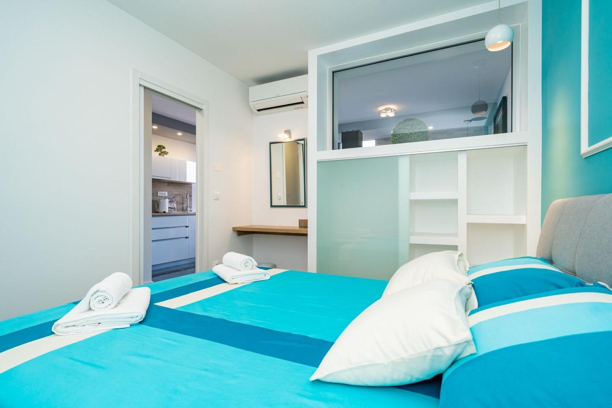 דוברובניק Apartments Villa Arcadia חדר תמונה