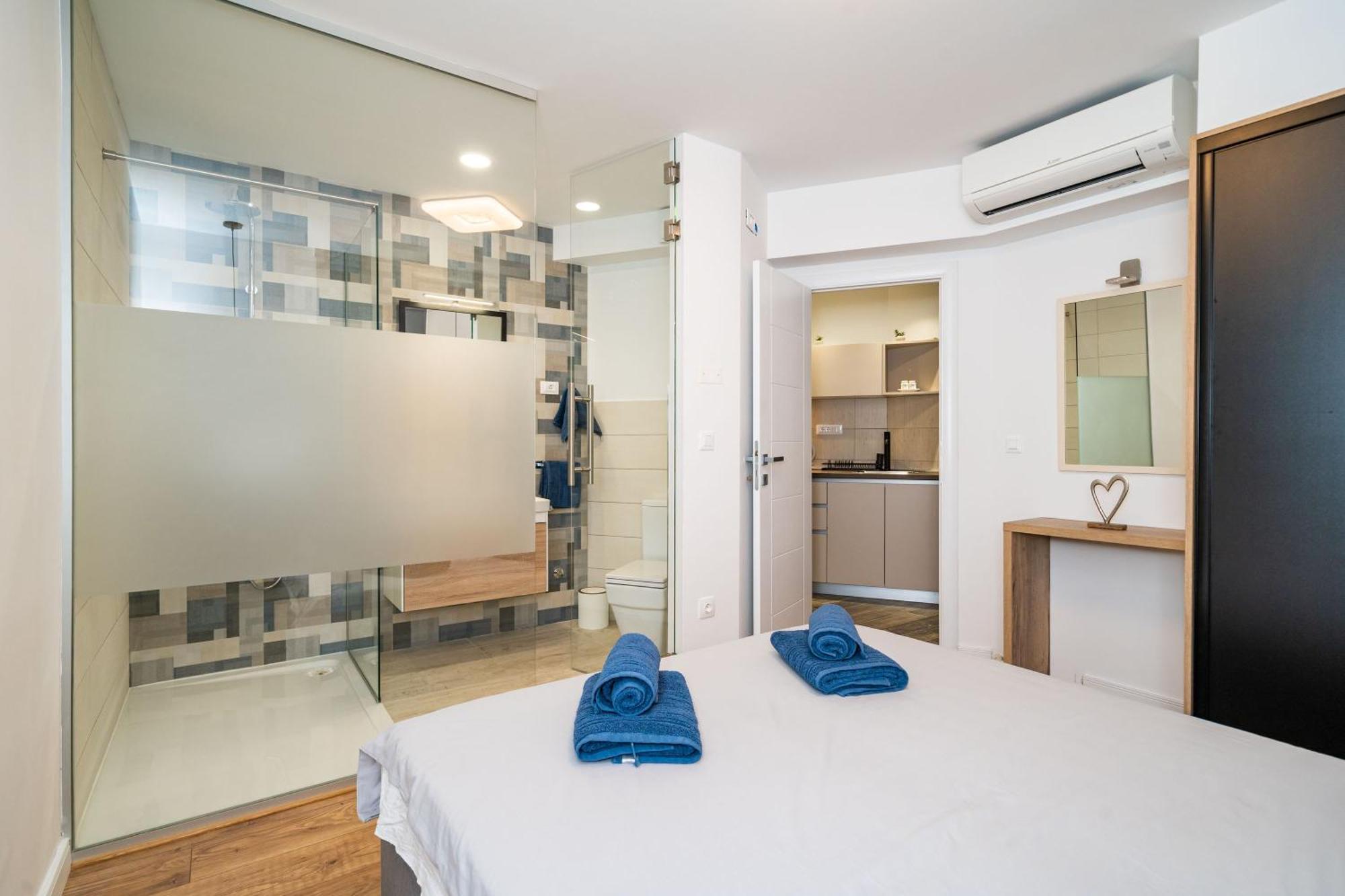 דוברובניק Apartments Villa Arcadia חדר תמונה
