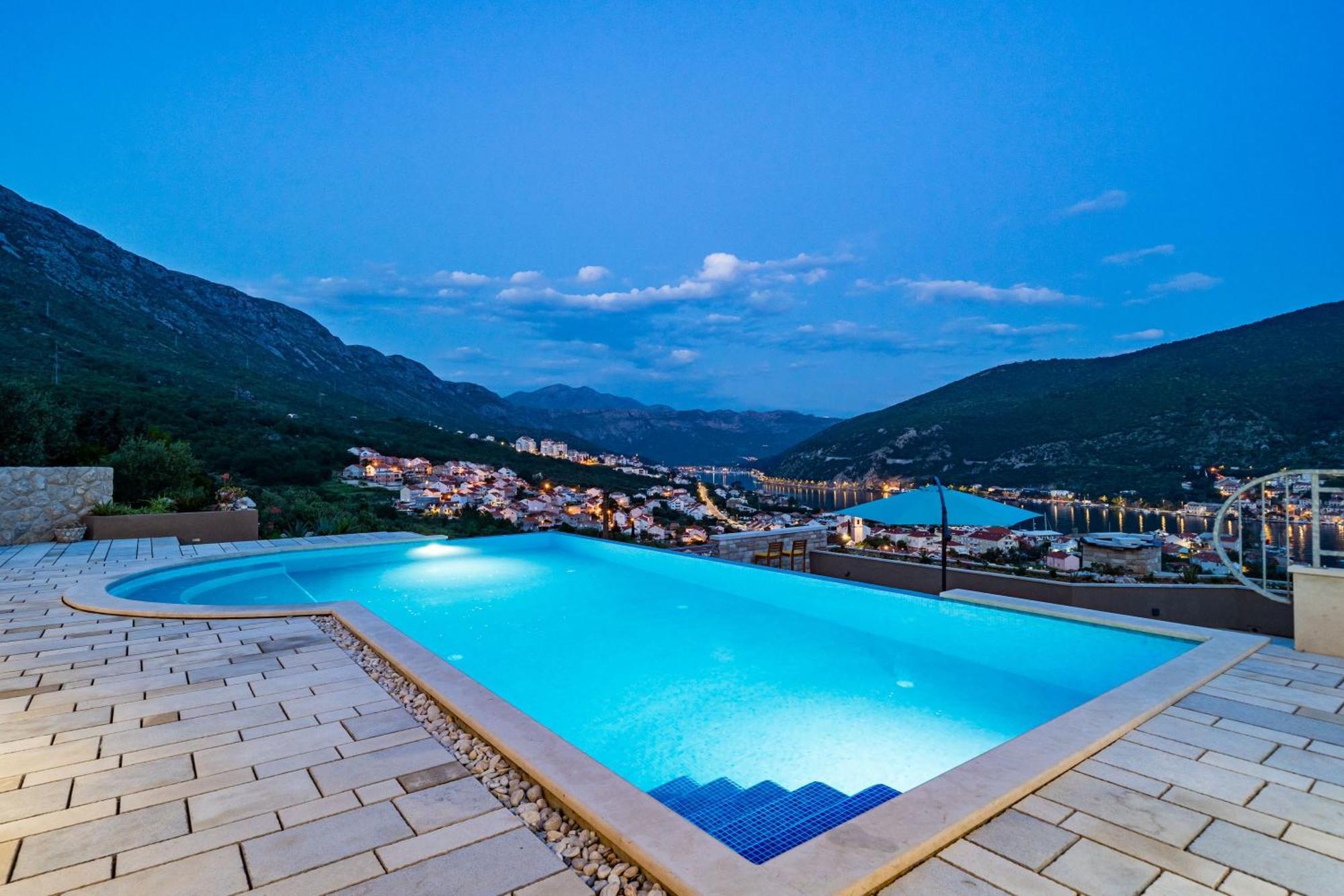 דוברובניק Apartments Villa Arcadia חדר תמונה
