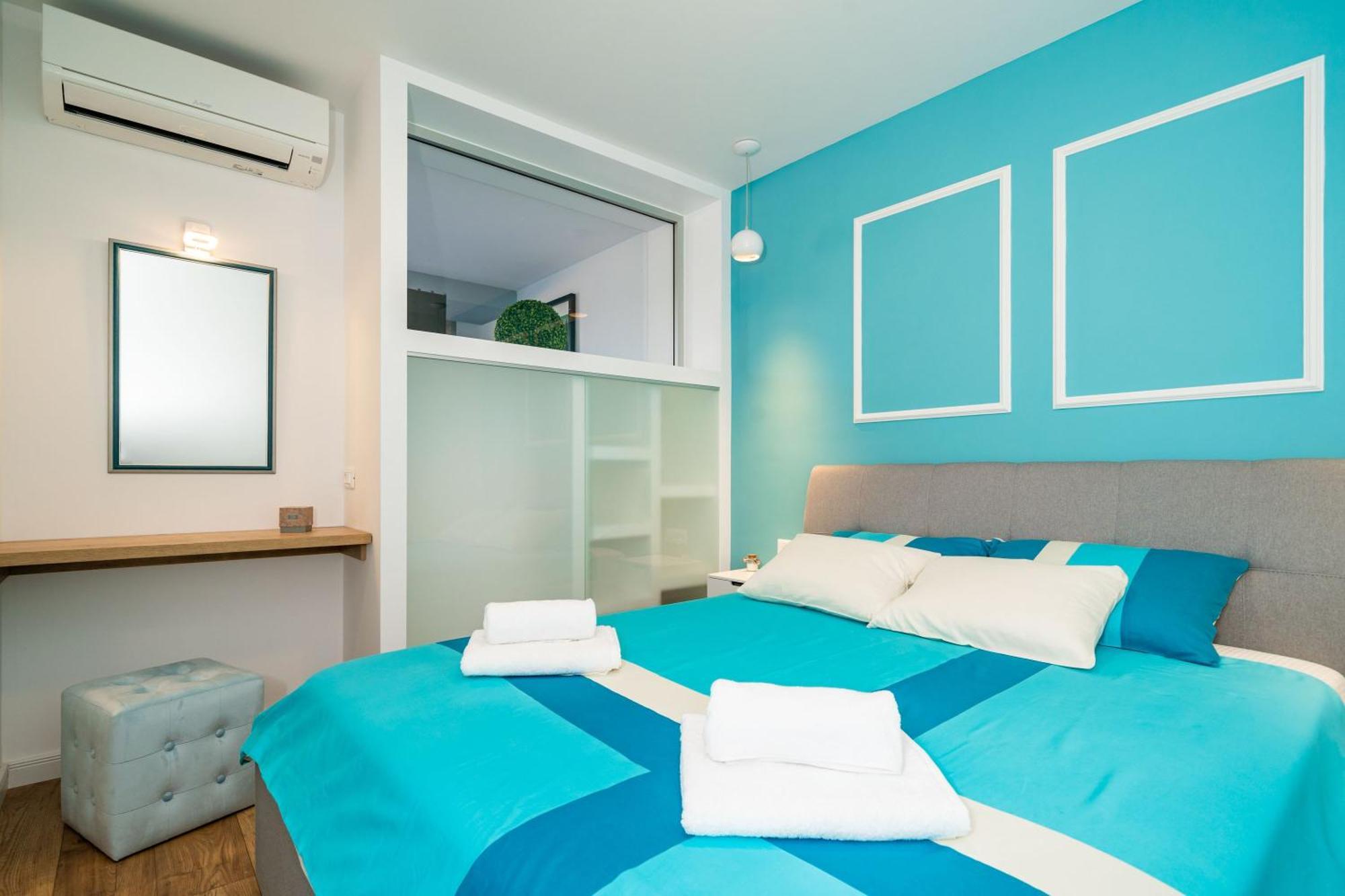 דוברובניק Apartments Villa Arcadia חדר תמונה