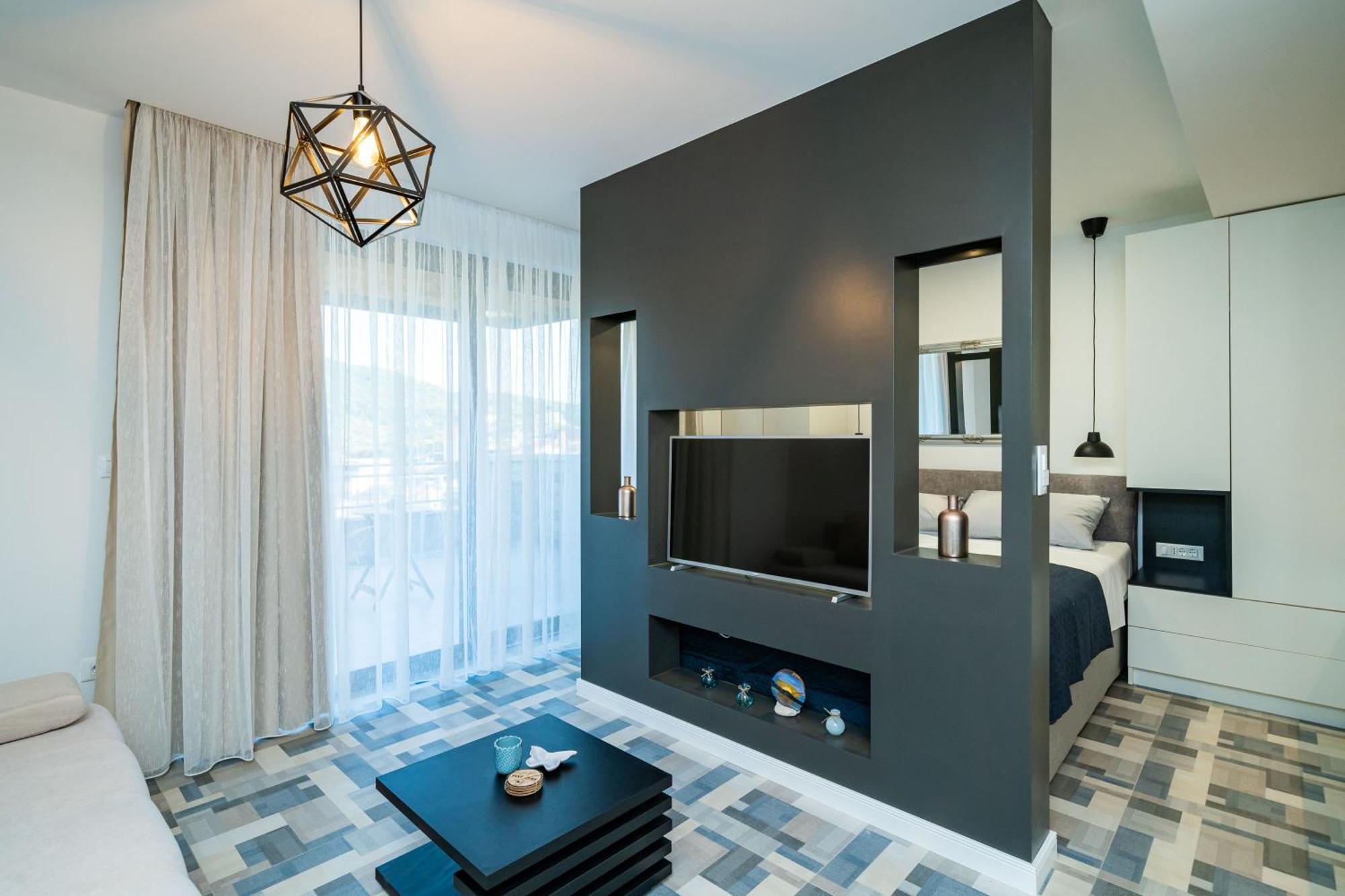 דוברובניק Apartments Villa Arcadia חדר תמונה