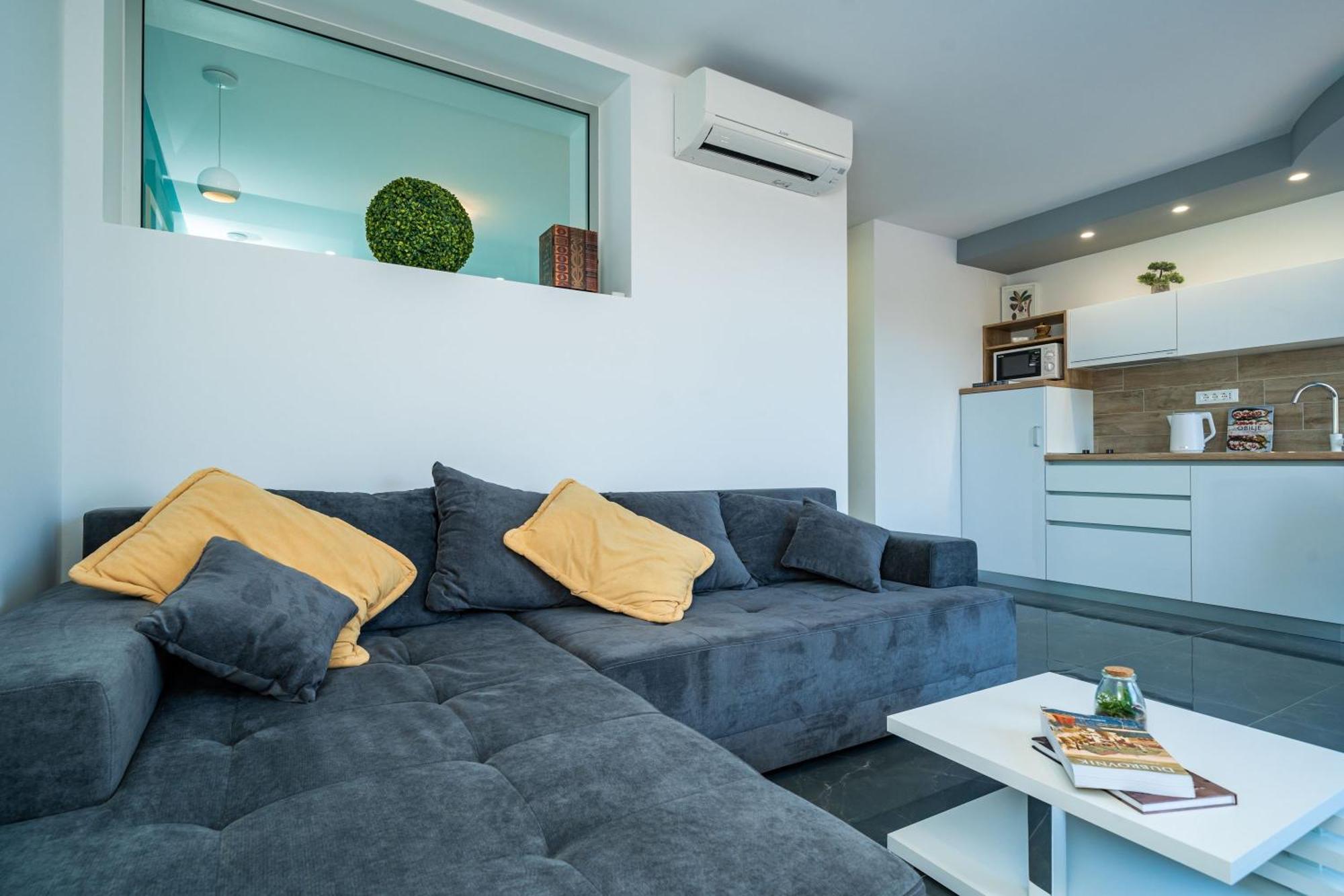 דוברובניק Apartments Villa Arcadia חדר תמונה