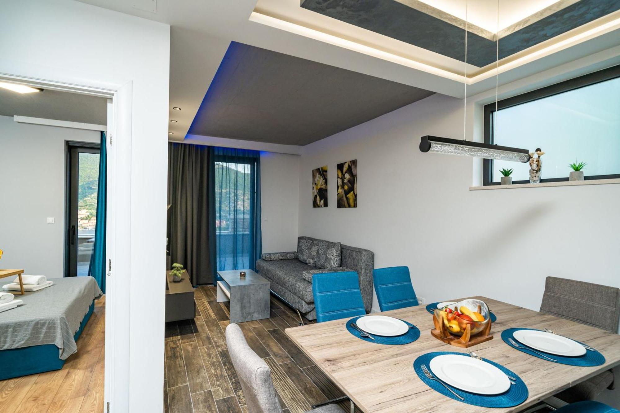 דוברובניק Apartments Villa Arcadia חדר תמונה