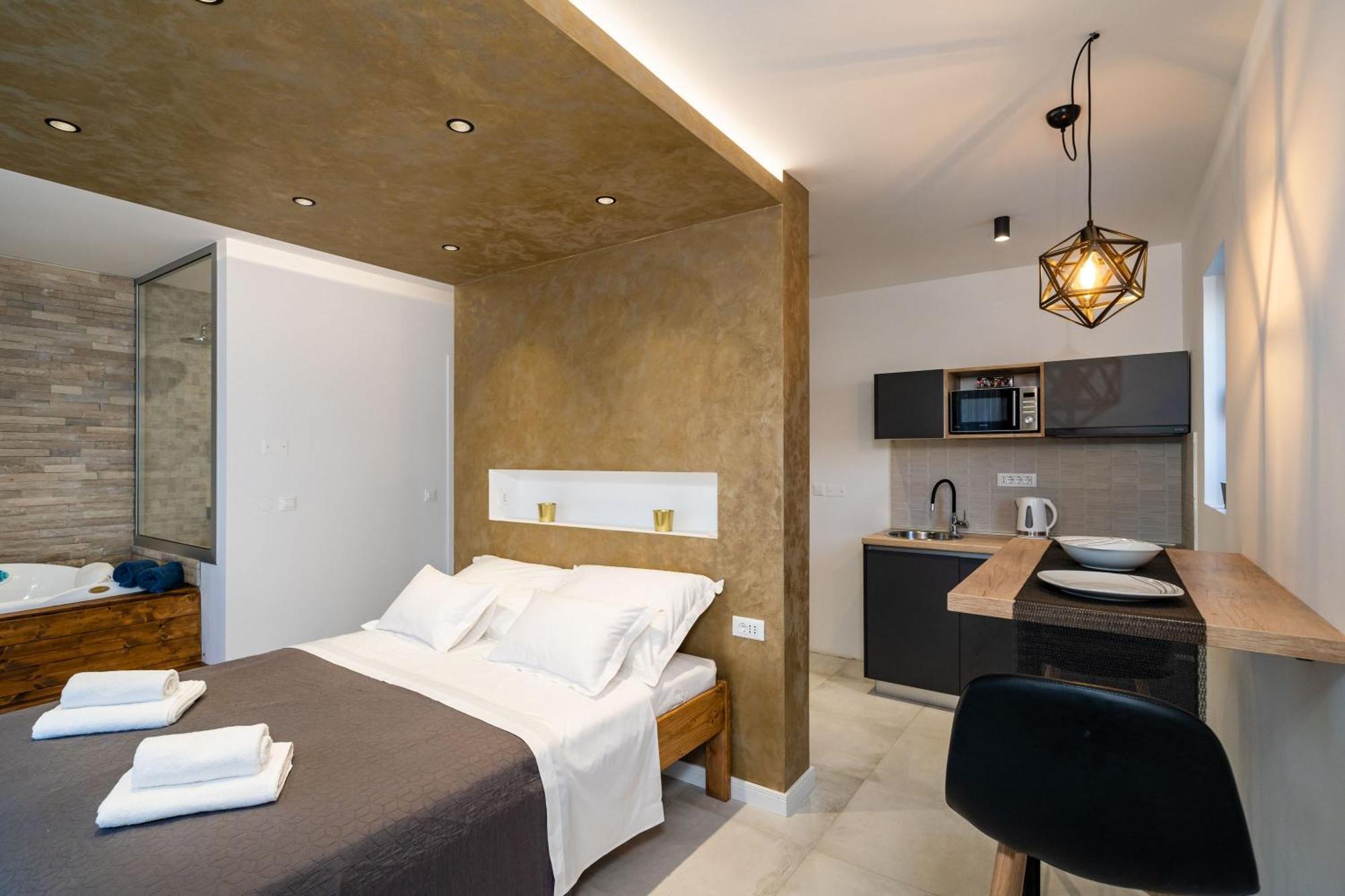 דוברובניק Apartments Villa Arcadia חדר תמונה