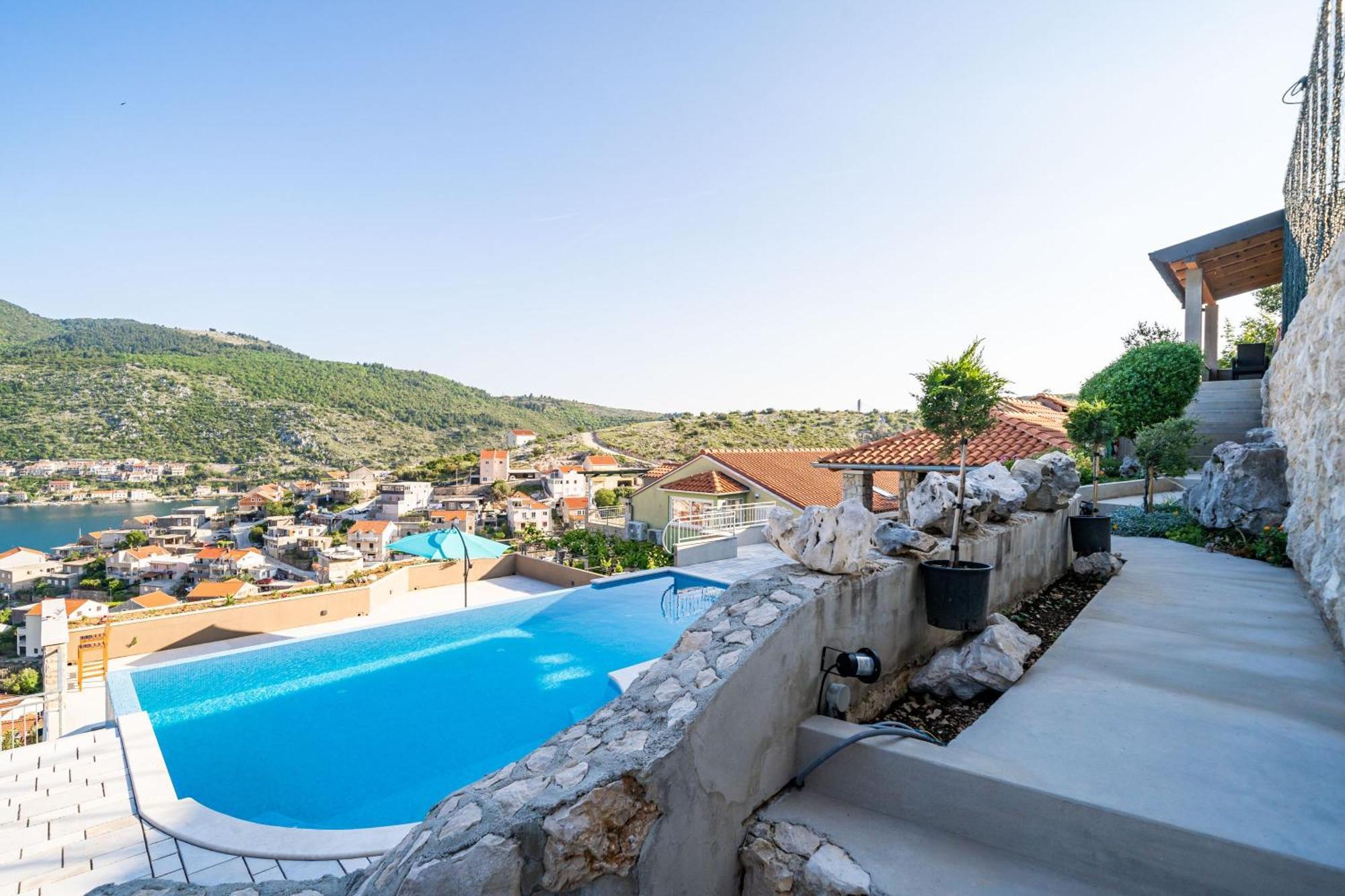 דוברובניק Apartments Villa Arcadia חדר תמונה