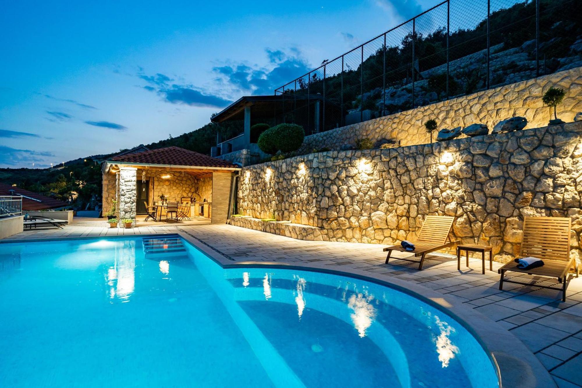 דוברובניק Apartments Villa Arcadia חדר תמונה