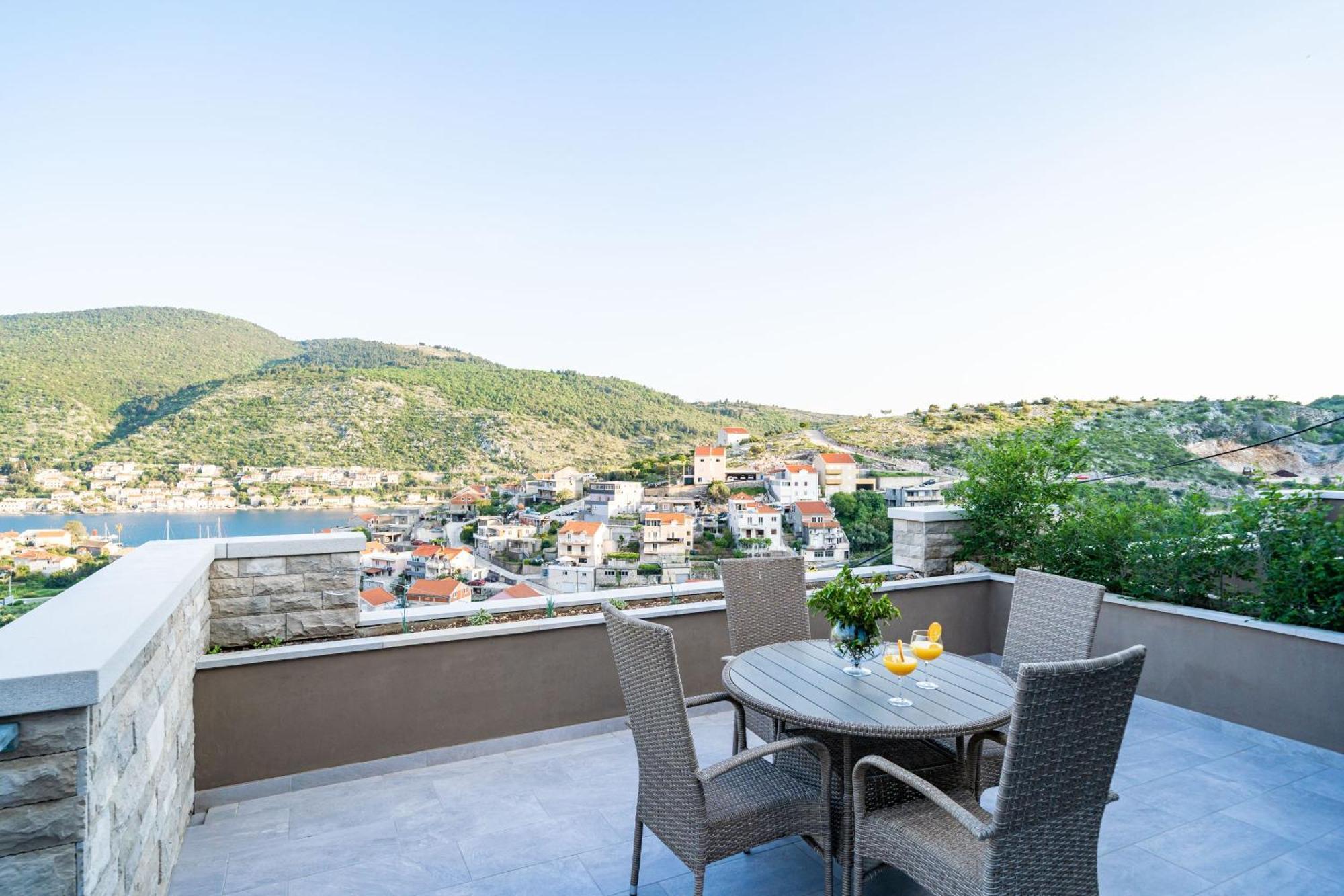 דוברובניק Apartments Villa Arcadia חדר תמונה