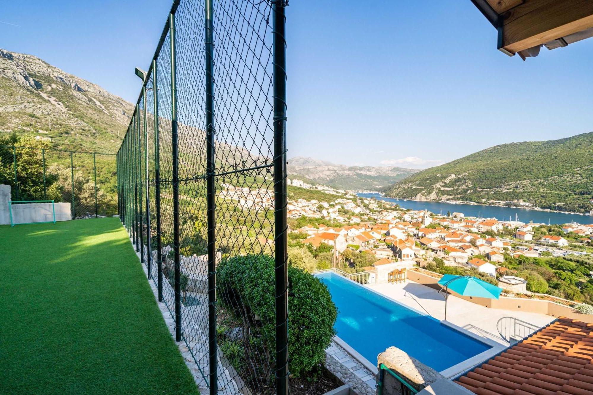 דוברובניק Apartments Villa Arcadia חדר תמונה