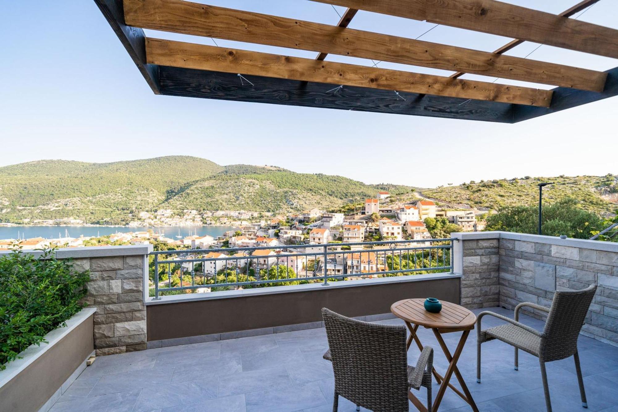 דוברובניק Apartments Villa Arcadia חדר תמונה