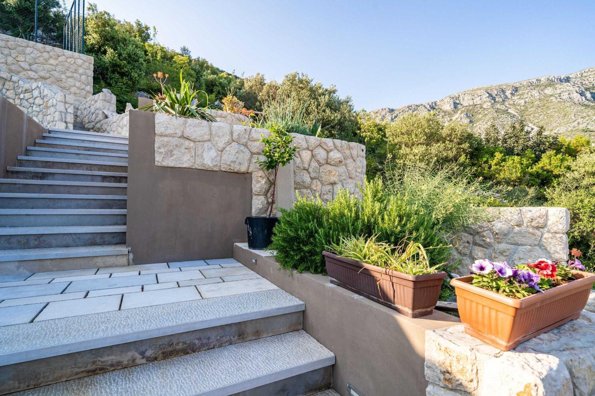 דוברובניק Apartments Villa Arcadia חדר תמונה