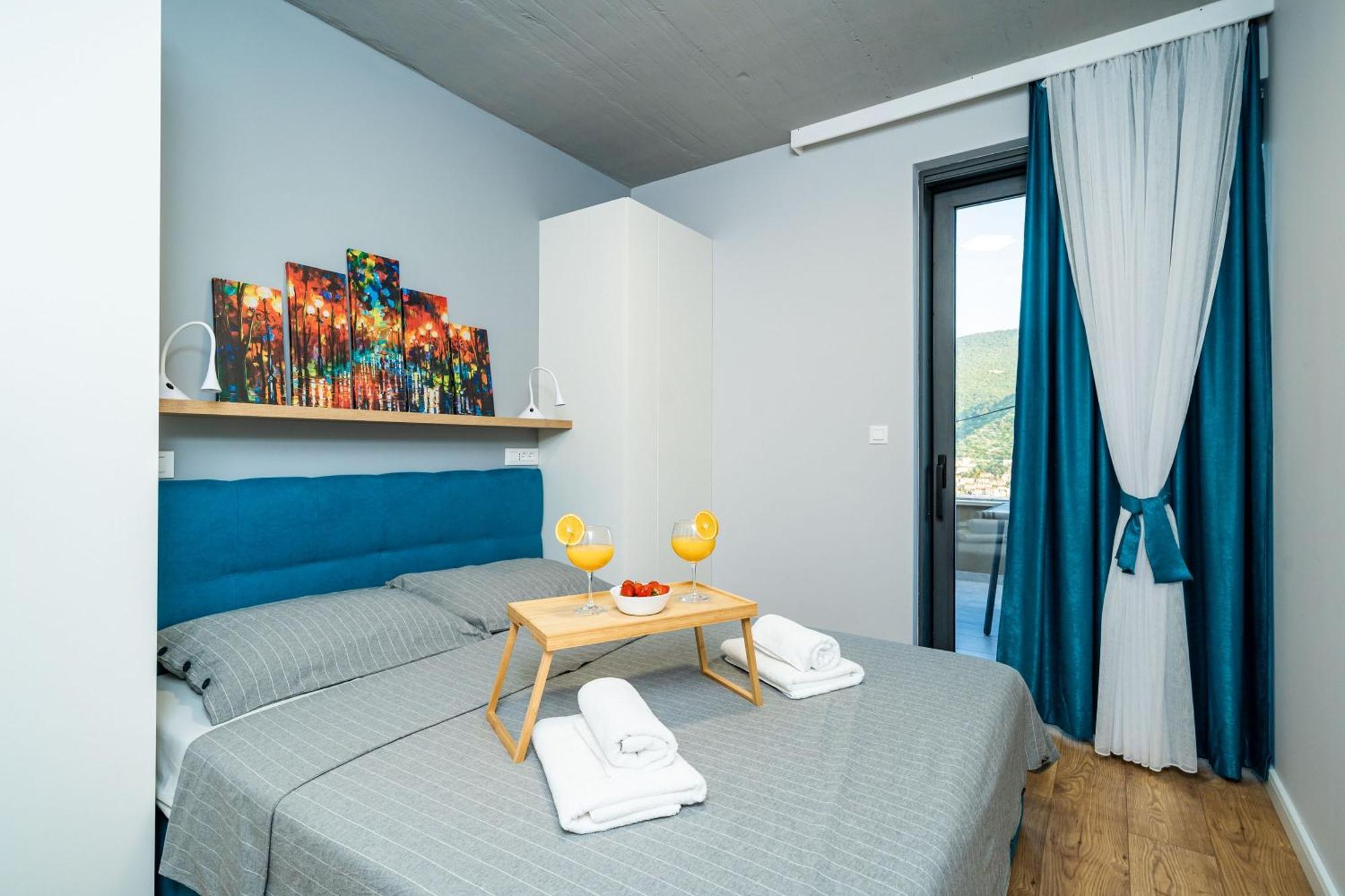 דוברובניק Apartments Villa Arcadia חדר תמונה